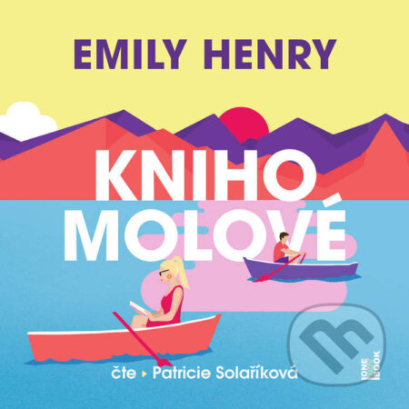 Audiokniha: Knihomolové (Emily Henri). OneHotBook, 2026 Audiokniha: Knihomolové (Emily Henri). OneHotBook, 2026