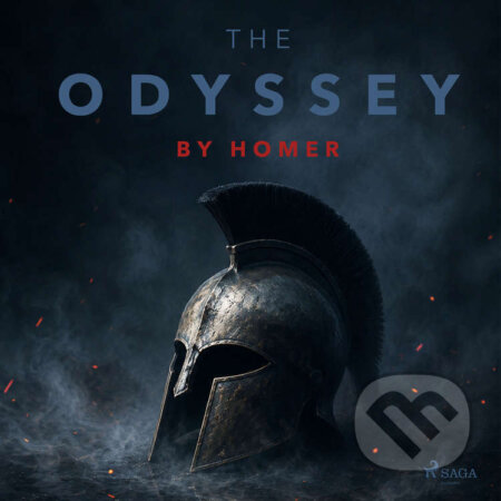 Audiokniha: The Odyssey by Homer (EN) (Homér). Saga Egmont, 2026 Audiokniha: The Odyssey by Homer (EN) (Homér). Saga Egmont, 2026