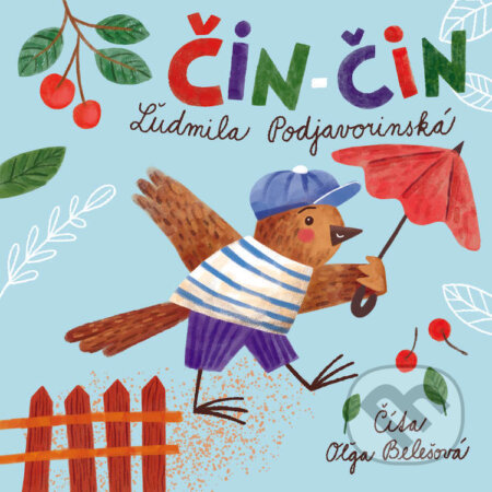 Audiokniha: Čin Čin (Ľudmila Podjavorinská). Wisteria Books, 2026 Audiokniha: Čin Čin (Ľudmila Podjavorinská). Wisteria Books, 2026