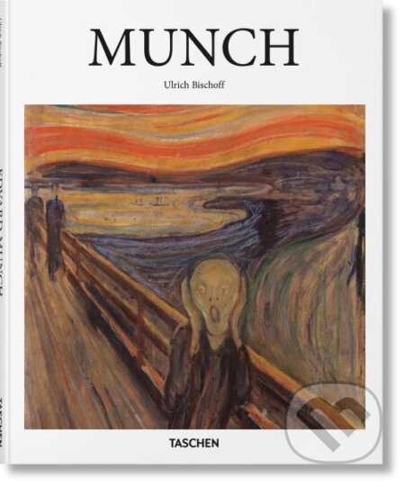Kniha: Munch (Ulrich Bischoff). Taschen, 2016 Kniha: Munch (Ulrich Bischoff). Taschen, 2016