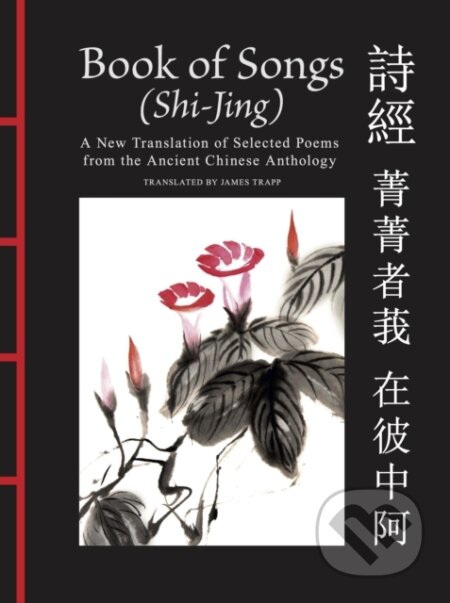 Kniha: Book of Songs (Shi-Jing) (Confucius). Amber-Allen Publishing, 2026 Kniha: Book of Songs (Shi-Jing) (Confucius). Amber-Allen Publishing, 2026