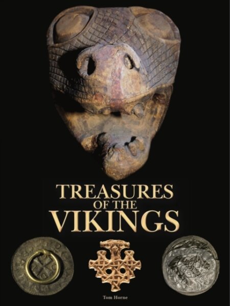Kniha: Treasures of the Vikings (Tom Horne). Amber-Allen Publishing, 2026 Kniha: Treasures of the Vikings (Tom Horne). Amber-Allen Publishing, 2026