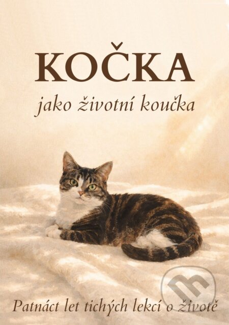 E-kniha: Kočka jako životní koučka (Gabriela Kortová). E-knihy jedou, 2026 E-kniha: Kočka jako životní koučka (Gabriela Kortová). E-knihy jedou, 2026