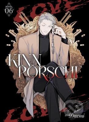 Kniha: KinnPorsche (Novel) Vol. 6 (Daemi). Seven Seas, 2026 Kniha: KinnPorsche (Novel) Vol. 6 (Daemi). Seven Seas, 2026