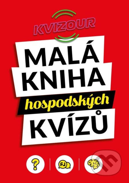 Kniha: Malá kniha hopodských kvízů - červená (Michal Trávníček). Fortuna Libri ČR, 2026 Kniha: Malá kniha hopodských kvízů - červená (Michal Trávníček). Fortuna Libri ČR, 2026