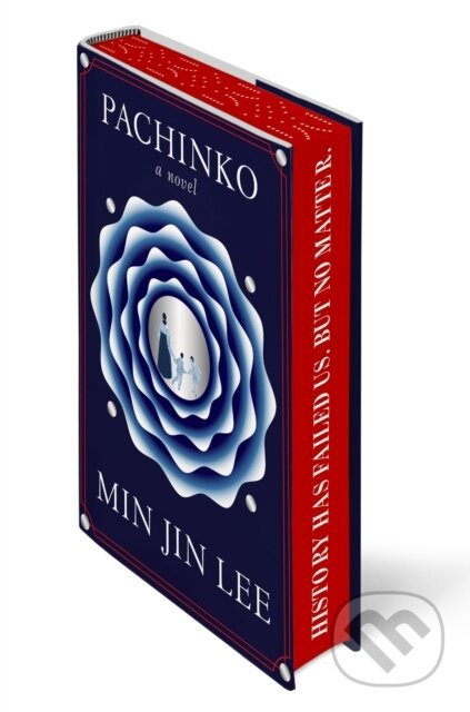 Kniha: Pachinko (Min Jin Lee). Grand Central Publishing, 2026 Kniha: Pachinko (Min Jin Lee). Grand Central Publishing, 2026
