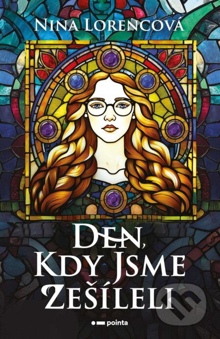 E-kniha: Den, kdy jsme zešíleli (Nina Lorencová). Pointa, 2026 E-kniha: Den, kdy jsme zešíleli (Nina Lorencová). Pointa, 2026