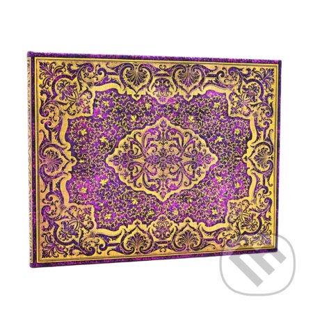 Paperblanks - kniha hostí Picaresque (Paperblanks). Paperblanks, 2025 Paperblanks - kniha hostí Picaresque (Paperblanks). Paperblanks, 2025