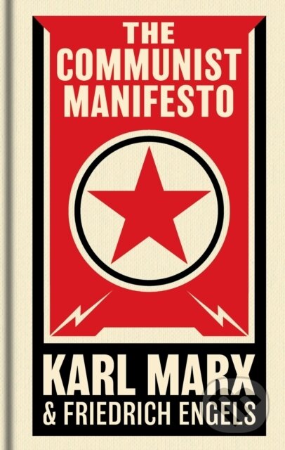 Kniha: The Communist Manifesto (Friedrich Engels a Karl Marx). Arcturus, 2026 Kniha: The Communist Manifesto (Friedrich Engels a Karl Marx). Arcturus, 2026