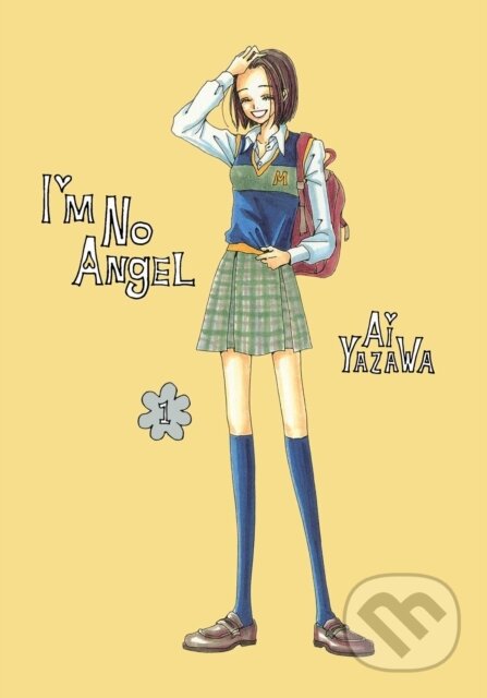 Kniha: I'm No Angel, Vol. 1 (Ai Yazawa). Viz Media, 2026 Kniha: I'm No Angel, Vol. 1 (Ai Yazawa). Viz Media, 2026