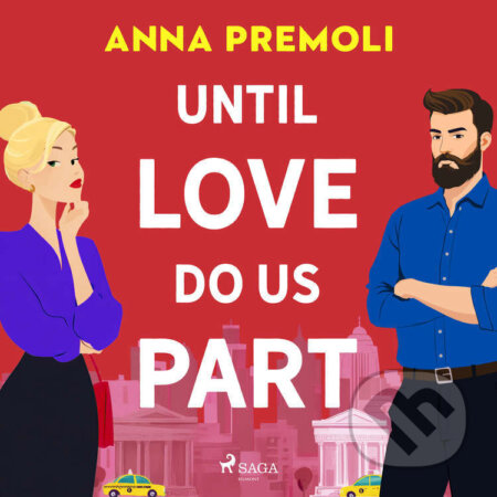 Audiokniha: Until Love Do Us Part (EN) (Anna Premoli). Saga Egmont, 2026 Audiokniha: Until Love Do Us Part (EN) (Anna Premoli). Saga Egmont, 2026