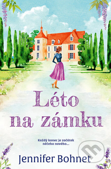E-kniha: Léto na zámku (Jennifer Bohnet). Red, 2026 E-kniha: Léto na zámku (Jennifer Bohnet). Red, 2026