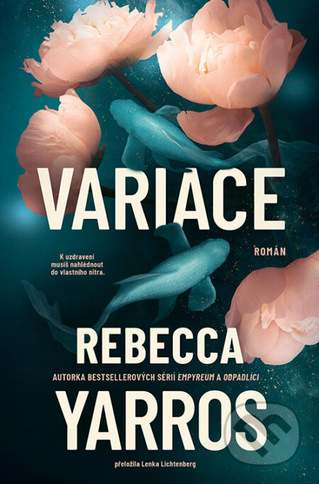 E-kniha: Variace (Rebecca Yarros). Red, 2026 E-kniha: Variace (Rebecca Yarros). Red, 2026