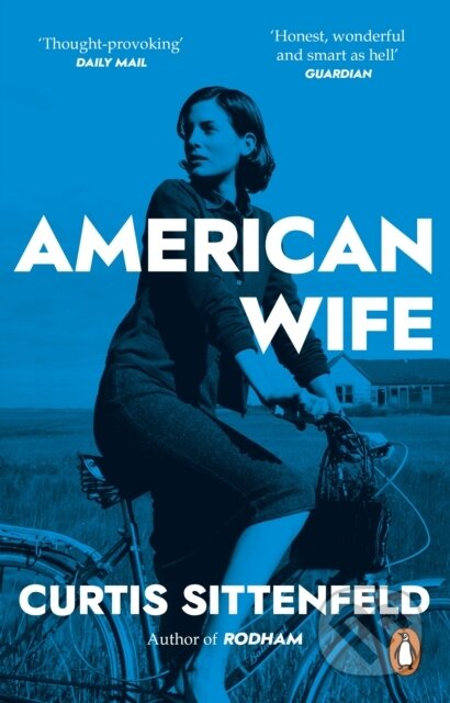 American Wife - Curtis Sittenfeld, Black Swan, 2009