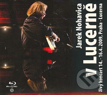 Film: Jaromír Nohavica: V Lucerně (Jaromír Nohavica) (Blu-ray). , 2009 Film: Jaromír Nohavica: V Lucerně (Jaromír Nohavica) (Blu-ray). , 2009