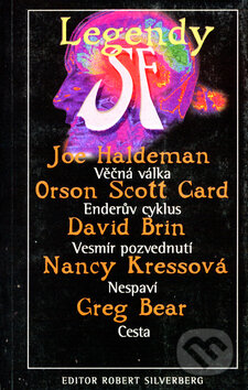 Kniha: Legendy SF 2 (Robert Silverberg). BETA - Dobrovský, 2001 Kniha: Legendy SF 2 (Robert Silverberg). BETA - Dobrovský, 2001