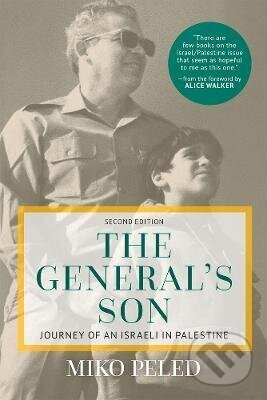 Kniha: General´s Son (Milo Peled). Ingram Publisher Services US, 2016 Kniha: General´s Son (Milo Peled). Ingram Publisher Services US, 2016