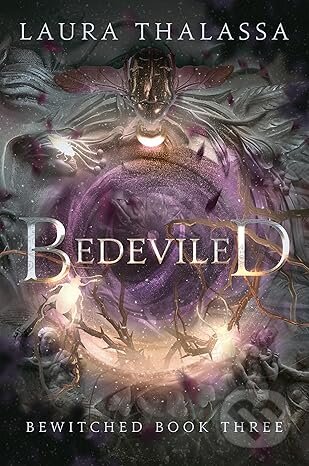 Kniha: Bedeviled (Laura Thalassa). Sourcebooks, 2026 Kniha: Bedeviled (Laura Thalassa). Sourcebooks, 2026
