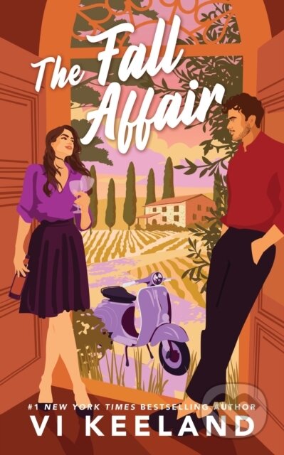 Kniha: The Fall Affair (Vi Keeland). Sourcebooks, 2026 Kniha: The Fall Affair (Vi Keeland). Sourcebooks, 2026