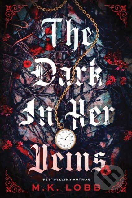 Kniha: The Dark in Her Veins (M.K. Lobb). Sourcebooks, 2026 Kniha: The Dark in Her Veins (M.K. Lobb). Sourcebooks, 2026