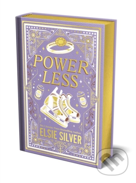 Kniha: Powerless (Elsie Silver). Little, Brown Book Group, 2026 Kniha: Powerless (Elsie Silver). Little, Brown Book Group, 2026