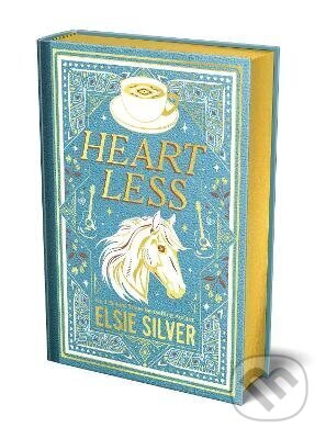 Kniha: Heartless (Collector´s Edition) (Elsie Silver). Little, Brown Book Group, 2026 Kniha: Heartless (Collector´s Edition) (Elsie Silver). Little, Brown Book Group, 2026