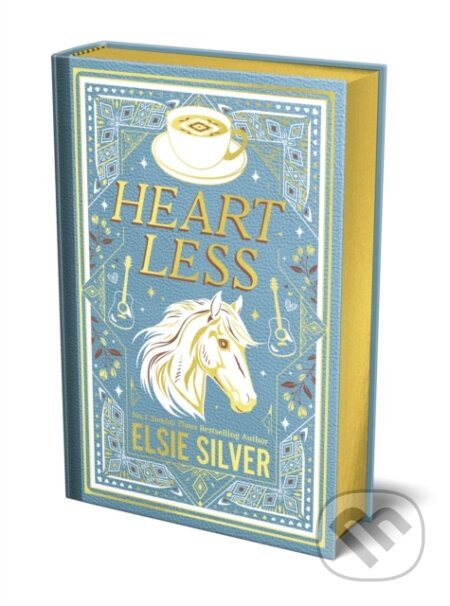 Kniha: Heartless (Elsie Silver). Little, Brown Book Group, 2026 Kniha: Heartless (Elsie Silver). Little, Brown Book Group, 2026