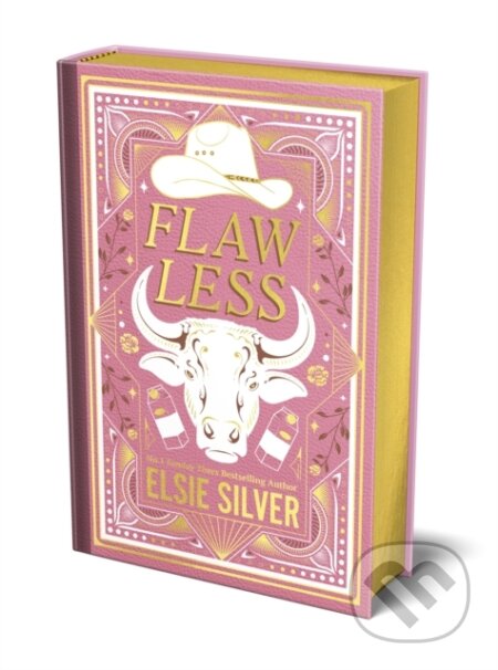 Kniha: Flawless (Elsie Silver). Little, Brown Book Group, 2026 Kniha: Flawless (Elsie Silver). Little, Brown Book Group, 2026