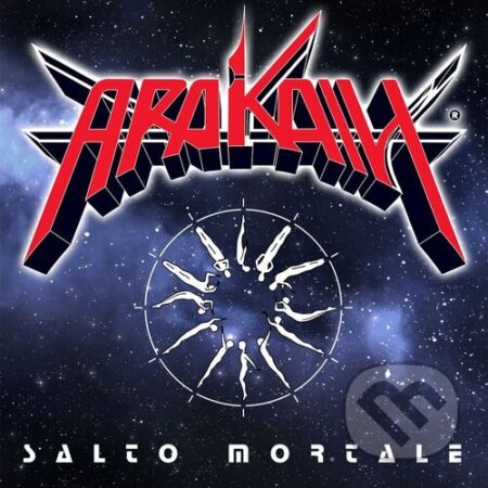 Hudební CD: Salto Mortale (Remastered 2026) (Supraphon). Supraphon, 2026 Hudební CD: Salto Mortale (Remastered 2026) (Supraphon). Supraphon, 2026