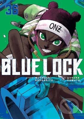 Kniha: Blue Lock 36 (Muneyuki Kaneshiro). , 2026 Kniha: Blue Lock 36 (Muneyuki Kaneshiro). , 2026