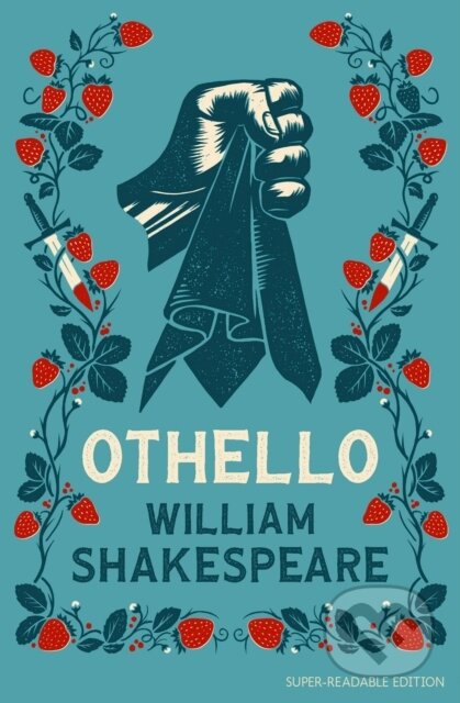 Kniha: Othello (William Shakespeare). Barrington, 2026 Kniha: Othello (William Shakespeare). Barrington, 2026