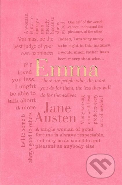 Kniha: Emma (Jane Austen). Canterbury Classics, 2026 Kniha: Emma (Jane Austen). Canterbury Classics, 2026