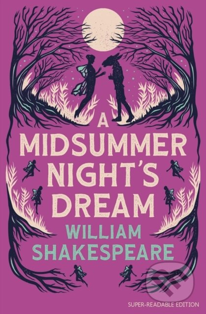 Kniha: A Midsummer Night’s Dream (William Shakespeare). Barrington, 2026 Kniha: A Midsummer Night’s Dream (William Shakespeare). Barrington, 2026