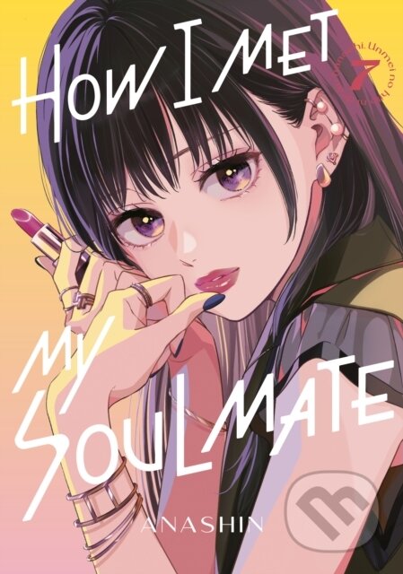 Kniha: How I Met My Soulmate 7 (Anashin). , 2026 Kniha: How I Met My Soulmate 7 (Anashin). , 2026