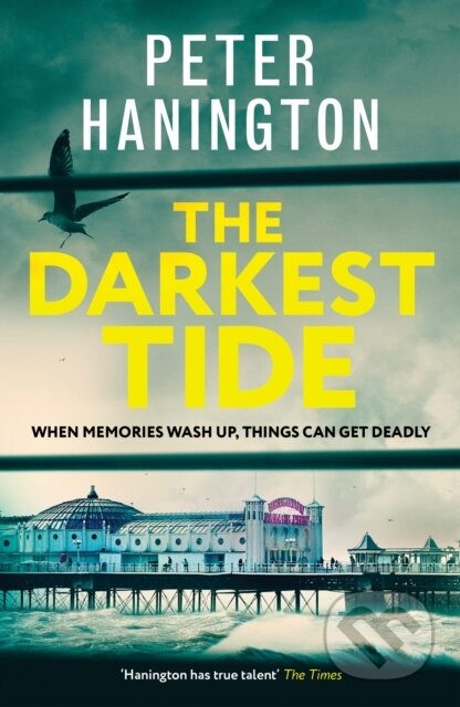 Kniha: The Darkest Tide (Peter Hanington). Baskerville, 2026 Kniha: The Darkest Tide (Peter Hanington). Baskerville, 2026