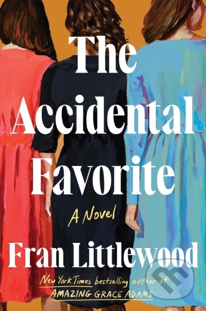 Kniha: Accidental Favorite (Fran Littlewood). , 2026 Kniha: Accidental Favorite (Fran Littlewood). , 2026
