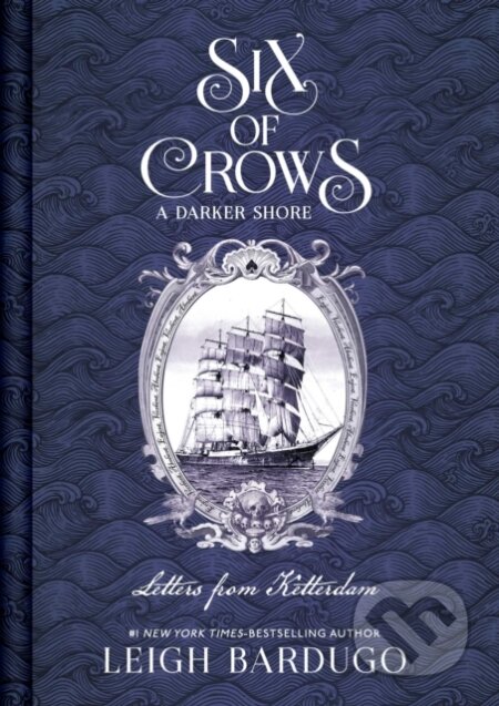Kniha: Six of Crows (Leigh Bardugo). Insight, 2026 Kniha: Six of Crows (Leigh Bardugo). Insight, 2026