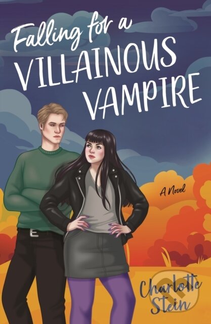 Kniha: Falling for a Villainous Vampire (Charlotte Stein). St. Martins Griffin, 2026 Kniha: Falling for a Villainous Vampire (Charlotte Stein). St. Martins Griffin, 2026