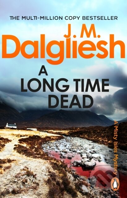 Kniha: A Long Time Dead (J M Dalgliesh). Transworld, 2026 Kniha: A Long Time Dead (J M Dalgliesh). Transworld, 2026