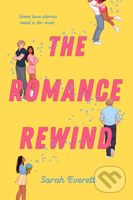 Kniha: The Romance Rewind (Sarah Everett). Penguin Putnam Inc, 2026 Kniha: The Romance Rewind (Sarah Everett). Penguin Putnam Inc, 2026