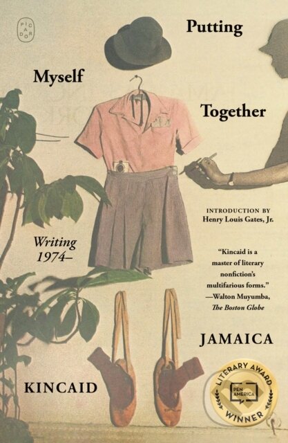 Kniha: Putting Myself Together (Jamaica Kincaid). Picador, 2026 Kniha: Putting Myself Together (Jamaica Kincaid). Picador, 2026