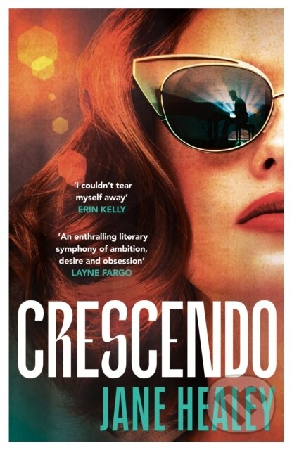 Kniha: Crescendo (Jane Healey). Harvill Press, 2026 Kniha: Crescendo (Jane Healey). Harvill Press, 2026