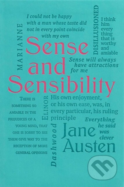 Kniha: Sense and Sensibility (Jane Austen). Canterbury Classics, 2026 Kniha: Sense and Sensibility (Jane Austen). Canterbury Classics, 2026