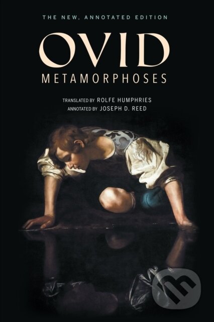 Kniha: Metamorphoses (Ovid). Indiana University Press, 2018 Kniha: Metamorphoses (Ovid). Indiana University Press, 2018