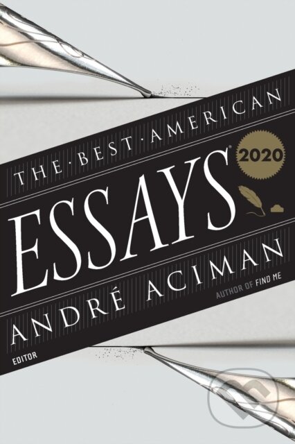 Kniha: The Best American Essays 2020 (Robert Atwan). Mariner Books, 2020 Kniha: The Best American Essays 2020 (Robert Atwan). Mariner Books, 2020