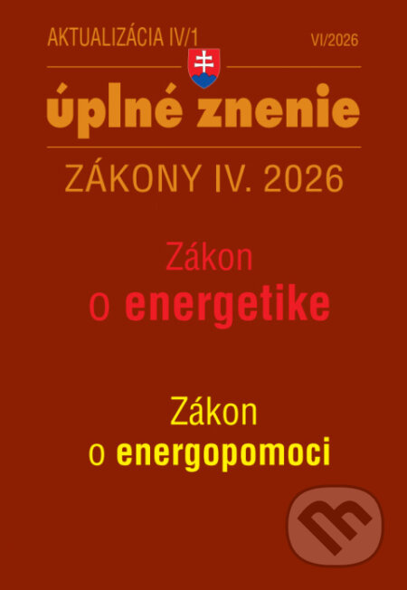 Kniha: Aktualizácia IV/1 / 2026 - Stavebný zákon – územné plánovanie (Poradca s.r.o.). Poradca s.r.o., 2026 Kniha: Aktualizácia IV/1 / 2026 - Stavebný zákon – územné plánovanie (Poradca s.r.o.). Poradca s.r.o., 2026