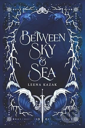 Kniha: Between Sky & Sea (Leena Kazak). Leena Kazak, 2026 Kniha: Between Sky & Sea (Leena Kazak). Leena Kazak, 2026
