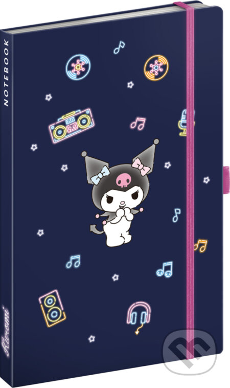 NOTIQUE Notes Kuromi (Notique). Notique, 2026 NOTIQUE Notes Kuromi (Notique). Notique, 2026