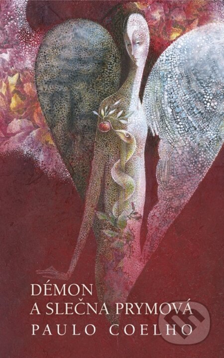Kniha: Démon a slečna Prymová (Paulo Coelho). Ikar, 2026 Kniha: Démon a slečna Prymová (Paulo Coelho). Ikar, 2026