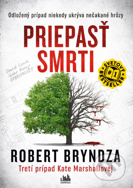 E-kniha: Priepasť smrti (Robert Bryndza). Grada, 2026 E-kniha: Priepasť smrti (Robert Bryndza). Grada, 2026